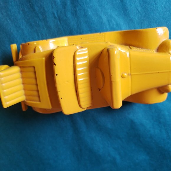 Vintage avon yellow after shave bottle - Picture 5 of 5